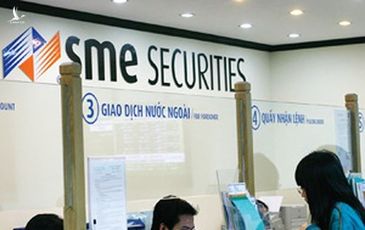 Truy tố 10 bị can nguyên lãnh đạo Tài chính Công đoàn Dầu khí và Chứng khoán SMES