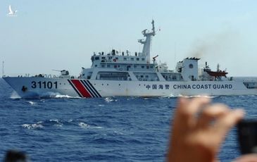 WSJ: Cần chặn đứng kẻ bắt nạt ở Biển Đông