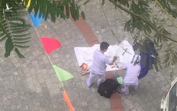 Cộng đồng mạng “chấn động” về vụ nam sinh nhảy lầu tại Trường ĐH Công nghệ TP HCM