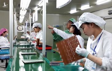 Thực hiện tính lại, niềm vui GDP tăng thêm 25,4%/năm