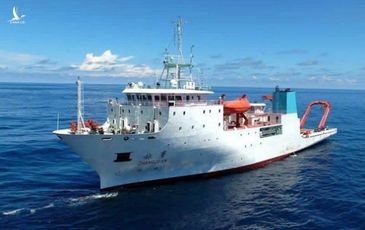 Trung Quốc tuyên bố về quyền đi lại của tàu Trung Quốc trong EEZ của Philippines