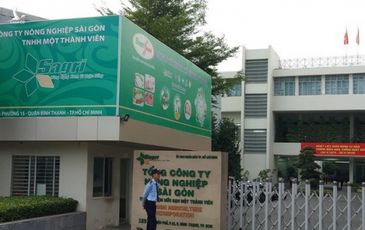 TP HCM: Kỷ luật một phó giám đốc sở liên quan đến sai phạm tại Sagri