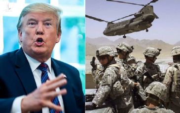 Ông Trump lại dọa xóa sổ Afghanistan