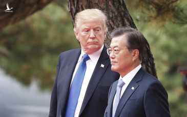 Báo Hàn: ‘Hàn Quốc là cây ATM của ông Trump hay sao?’