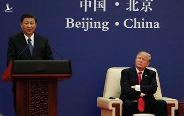 ‘Chiến lược Trung Quốc’ của ông Trump đang thất bại