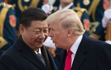 Ông Trump: ‘Trung Quốc không làm ăn với Mỹ, hổng chừng vậy tốt hơn’