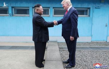 Ông Trump nhận được thư “tuyệt vời” của ông Kim Jong-un, hé lộ về cuộc gặp thứ 4