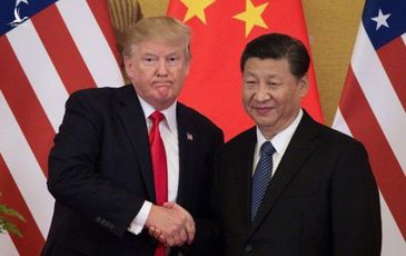 Tổng thống Trump khen ông Tập Cận Bình giữa lúc “căng như dây đàn”