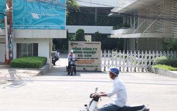 Kỷ luật Đảng với nhiều cá nhân thuộc Tổng Công ty Nông nghiệp Sài Gòn