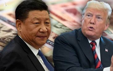 Trung Quốc xoáy vào điểm đáng sợ, dồn ép Donald Trump