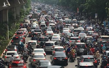 Thu phí nội đô: Khi lòng dân chưa thông, chính sách dễ trở nên méo mó