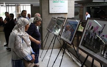 Algeria ra mắt phim “Việt Nam, viên ngọc quý của châu Á”