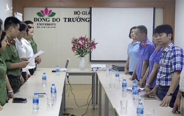 Vụ bằng giả của Trường đại học Đông Đô: Phải xử nghiêm cả người bán lẫn người mua!