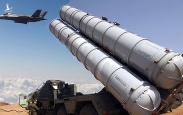 Nga “bật đèn xanh” để Syria dùng tên lửa S-300 hạ máy bay Israel: Chiến sự đến hồi gay cấn