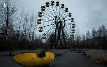 30 năm sau thảm họa Chernobyl, dấu vết phóng xạ vẫn còn hiện diện