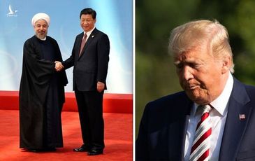 Ông Trump toan tính gì khi chìa ‘cành ô-liu’ với Trung Quốc, Iran, Triều Tiên?