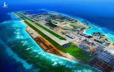 Chiêu bài ‘sự đã rồi’ của Trung Quốc ở Biển Đông