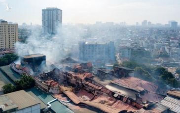 Sao kho chưa hóa chất độc hại của Rạng Đông chưa di dời ra khỏi nội thành Hà Nội?