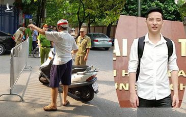 Bất ngờ lời nhắn nhủ của Nam sinh trước ngày gây án