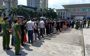 Lo ngại tình trạng người nước ngoài phạm tội tại Việt Nam