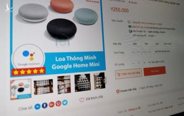 Tráo loa Google thành cục gạch, gian thương ở VN bị trả đũa nặng nề