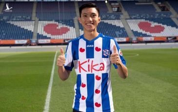 Một tiếng sau khi ra mắt SC Heerenveen, Đoàn Văn Hậu bị báo Hà Lan “bắt thóp” điểm yếu lớn