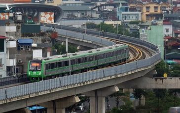 Hà Nội báo cáo Ban Bí thư vì ‘bất lực’ với dự án đường sắt Cát Linh – Hà Đông?