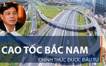 Thứ trưởng Nguyễn Ngọc Đông nói về phát ngôn hiểu nhầm “kết quả trúng thầu cao tốc Bắc – Nam là tài liệu mật”