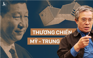 Thương chiến Mỹ-Trung: Cuộc đấu khốc liệt giữa hai “ông lớn”, nhìn từ góc độ chính trị đối ngoại và vận hội đất nước