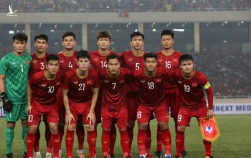 Bốc thăm VCK U23 châu Á 2020: Việt Nam gặp vận đỏ, vào bảng đấu ngập tràn hy vọng