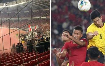 Indonesia tự hại mình trong cuộc đua đăng cai World Cup U-20