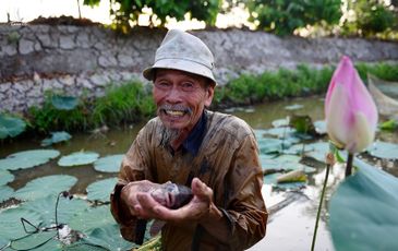 Phi công huyền thoại Nguyễn Văn Bảy – anh hùng lái máy bay khi chưa biết đi xe đạp