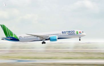 Bamboo Airways xin điều chỉnh giấy phép kinh doanh, tăng quy mô đội bay lên 30 chiếc