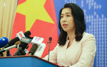 ‘Các diễn biến nghiêm trọng’ tại Biển Đông đang làm gia tăng căng thẳng trong khu vực