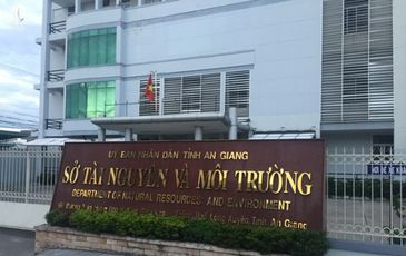Kỷ luật Giám đốc Sở TN- MT An Giang Trần Đặng Đức