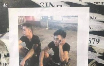 Danh tính 2 nghi phạm sát hại nam sinh viên chạy xe Grab