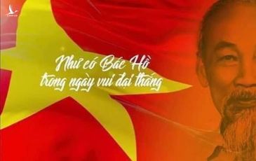 Tuyên bố hào hùng về một đất nước của dân tộc Việt Nam