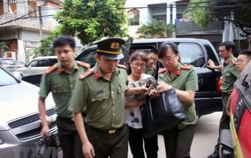 Vụ án gian lận điểm thi tại Sơn La chính thức được xét xử