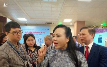 Bộ Công an điều tra trách nhiệm trong vụ VN Pharma, Bộ trưởng Nguyễn Thị Kim Tiến lên tiếng