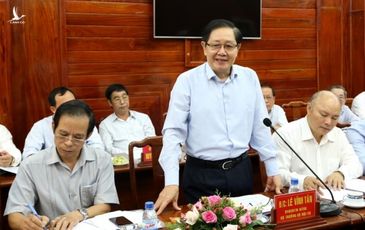 Xử nghiêm cán bộ, công chức nhũng nhiễu: “Thà đau một lần còn hơn để bộ máy trì trệ”