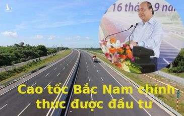 Làm đường cao tốc Bắc Nam thì không chống tham nhũng sao?