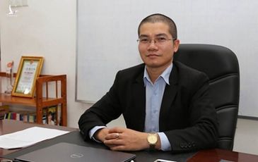 Chân tướng Nguyễn Thái Luyện – CEO ‘nổ’ của địa ốc Alibaba