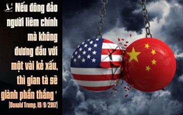 Tổng thống Trump chấp nhận kinh tế nước Mỹ suy thoái để chống Trung Quốc đến cùng