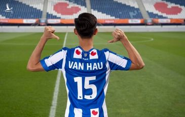 Báo Hà Lan: Đoàn Văn Hậu, Van Dijk Việt Nam quá lợi hại!