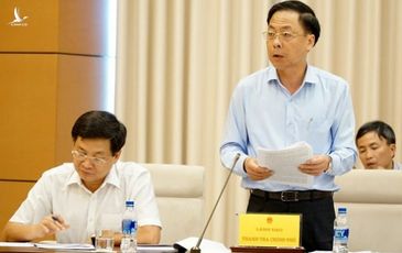 Cả năm có 3 cán bộ nộp lại quà tặng trị giá 103 triệu đồng