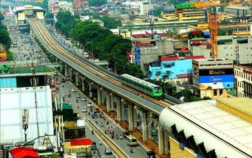 Dự án Cát Linh-Hà Đông: Nên khởi kiện nhà thầu Trung Quốc