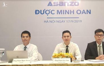 Thực hư chuyện Asanzo được “minh oan”?