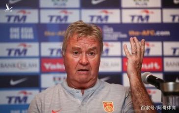 HLV Guus Hiddink: ‘Chúng tôi học được nhiều điều sau trận thua Việt Nam’