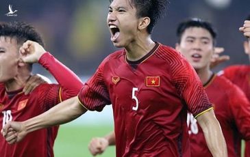 Vòng loại World Cup 2022: Văn Hậu hội quân cùng tuyển Việt Nam – Thái Lan bất ngờ đổi sân tập