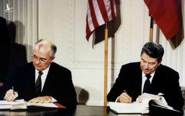 Sự trùng hợp kỳ lạ giữa Trump và Reagan trong cuộc chiến với ‘đế chế tà ác’